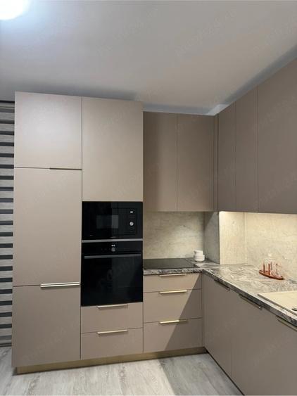 Apartament cu 2 camere decomandat în Torontalului