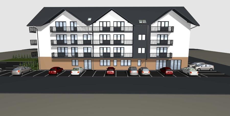 Apartament cu 3 camere decomandat în Arhitecților - Calea Cisnădiei