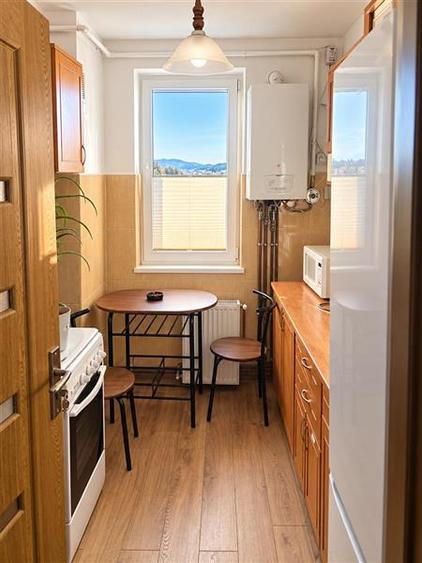 Apartament cu 2 camere decomandat, mobilat în Centrul Civic