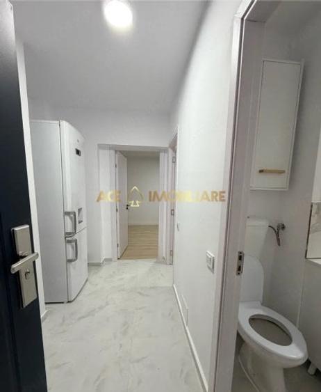 Garsonieră decomandată, mobilată în Sălăjan