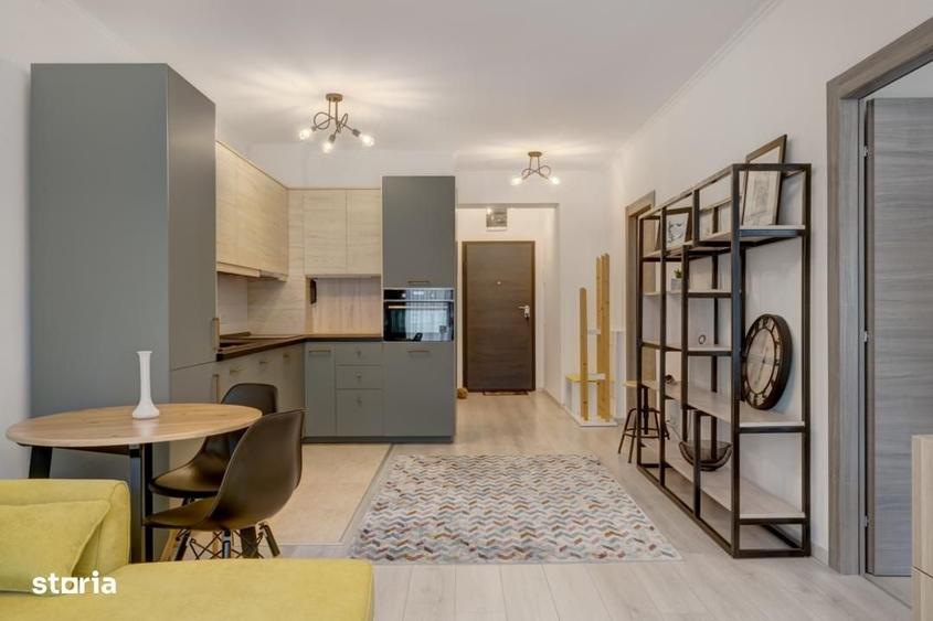 Apartament cu 3 camere în Unirii