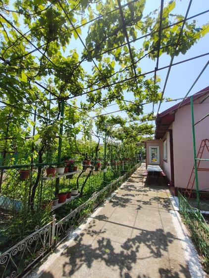 Casă individuală cu 5 camere cu Canalizare în Poiana