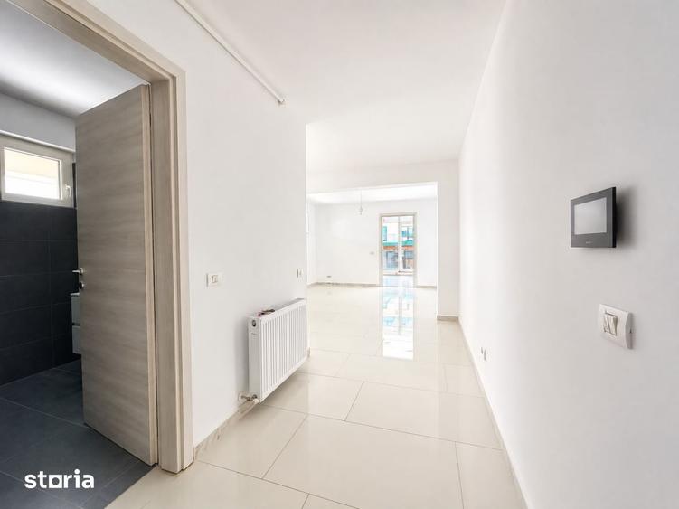 Apartament cu 2 camere decomandat în Nord