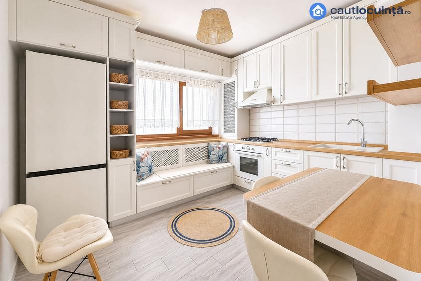 Apartament cu 2 camere în Voluntari