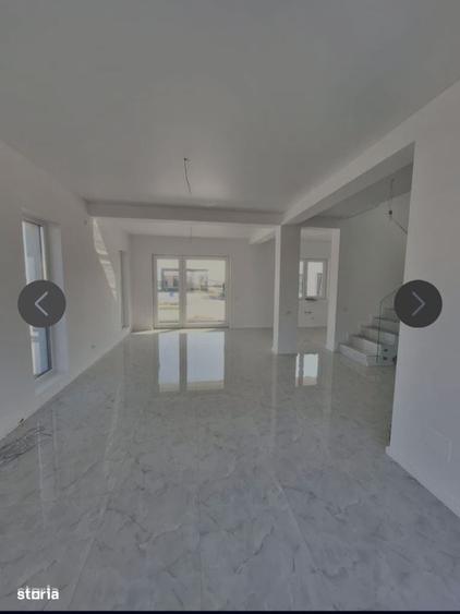 Casă cu 4 camere cu Teren 507 Mp în Cornetu