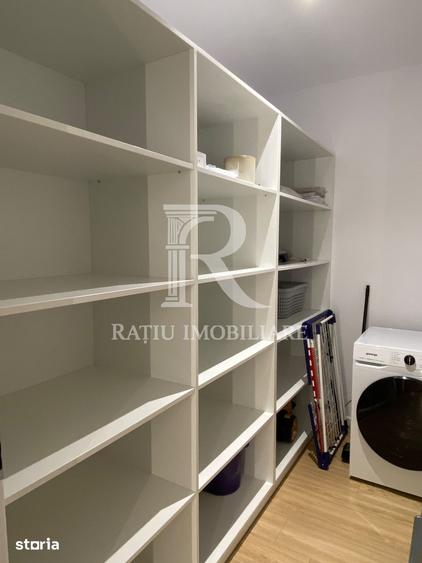 Apartament cu 2 camere în Cetății