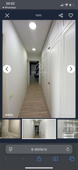 Apartament cu 3 camere în Sud