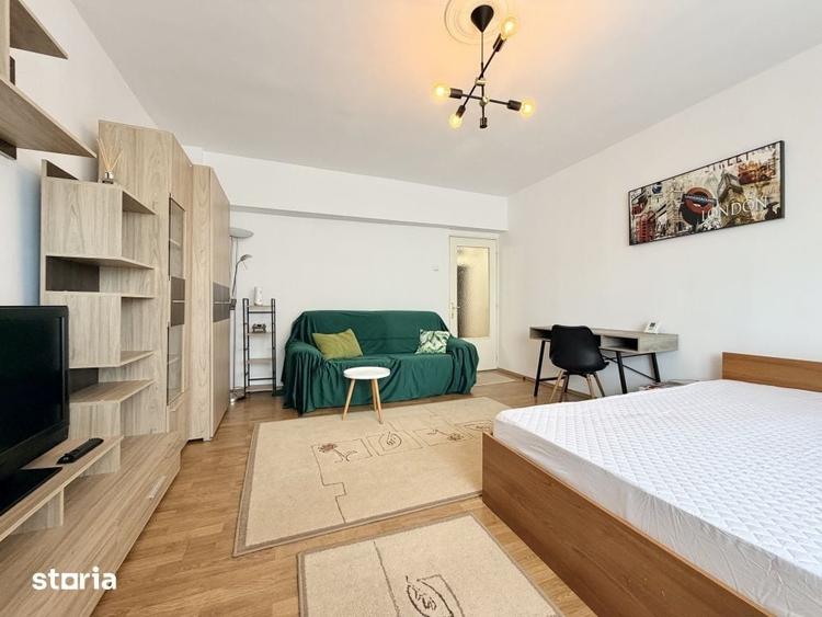 Apartament cu 1 camera, 42 mp, Gheorgheni, zona Interservisan - 10