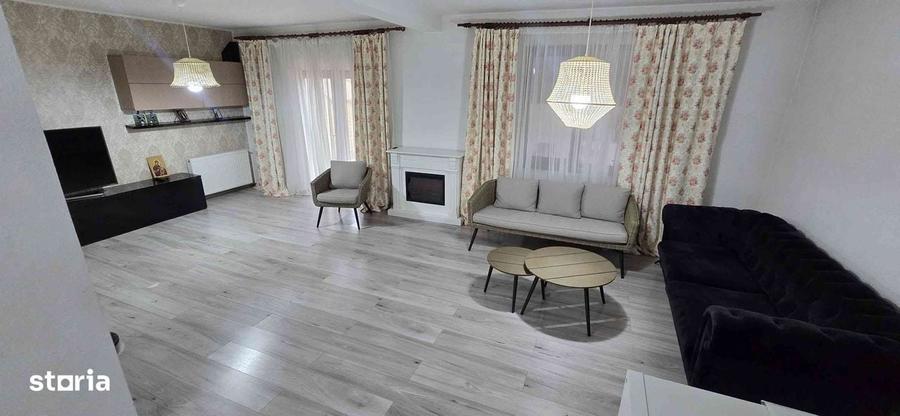 Casă cu 4 camere în Copăcelu