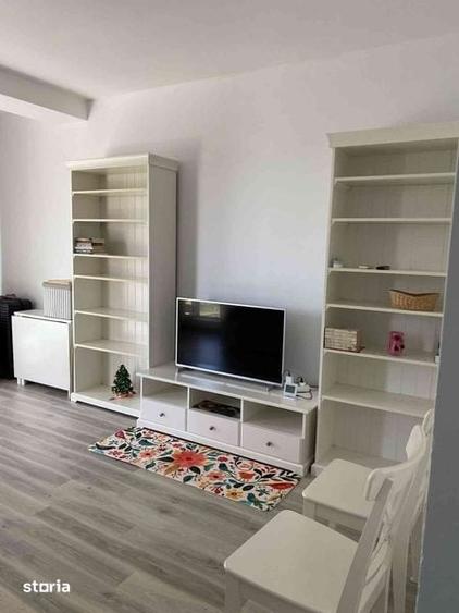 Garsoniera de inchiriat - complex 20th Residence - 1