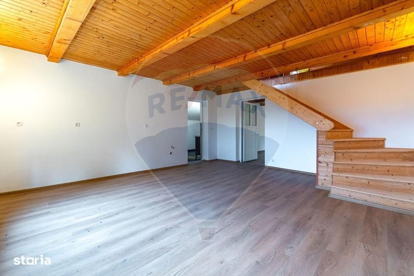 Casă cu 4 camere în Chiheru de Sus