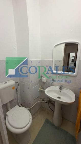 Apartament cu 3 camere decomandat, mobilat în Plăvăț II