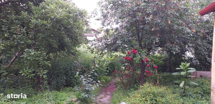 Casa singur in curte, 3 camere, pivnita si garaj - 1