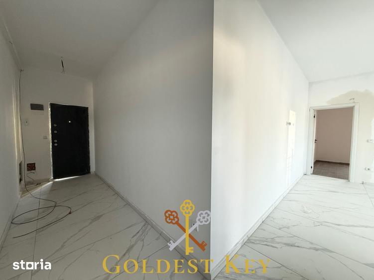 Apartament cu 2 camere în Baciu