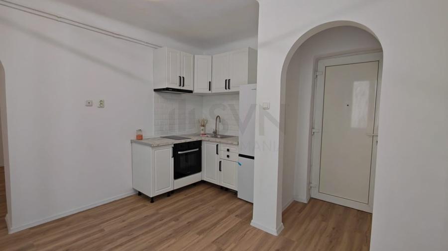 REA1029559 Studio dublu decomandat, Piața Romană, centrală termică - 4