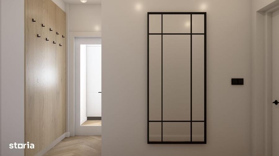 Apartament cu 2 camere în Floreasca
