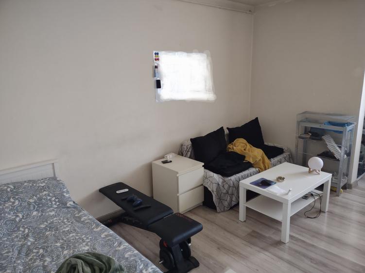 Garsonieră decomandată în Lujerului