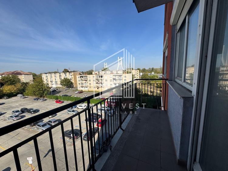 Apartament cu 3 camere decomandat în Micro 17