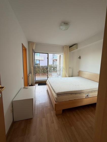 Apartament cu 3 camere semidecomandat, mobilat în Herăstrău