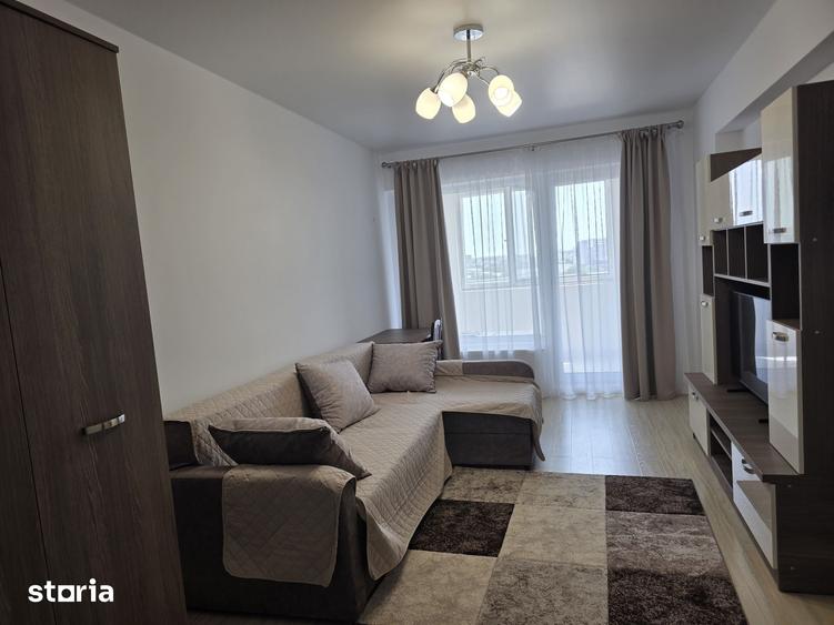 Apartament cu 2 camere decomandat în Militari