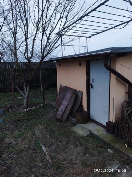 Casă cu 6 camere cu Teren 500 Mp în Ilfoveni