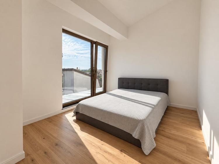 Apartament cu 2 camere decomandat, mobilat în Domenii