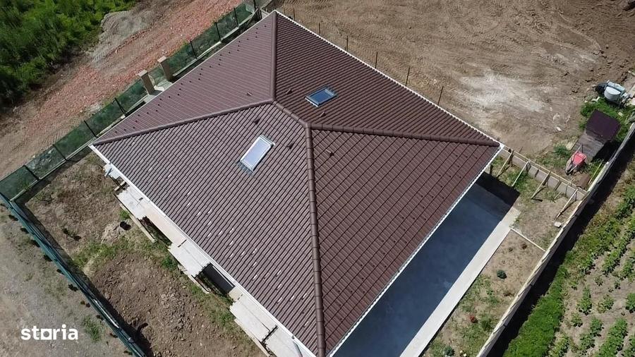 Casă cu 3 camere în Todirel