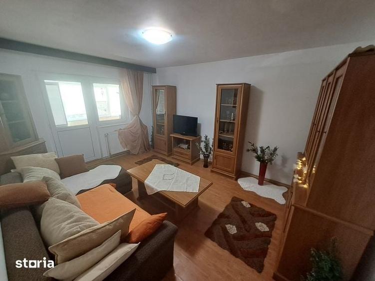 Apartament cu 2 camere decomandat în Răcădău