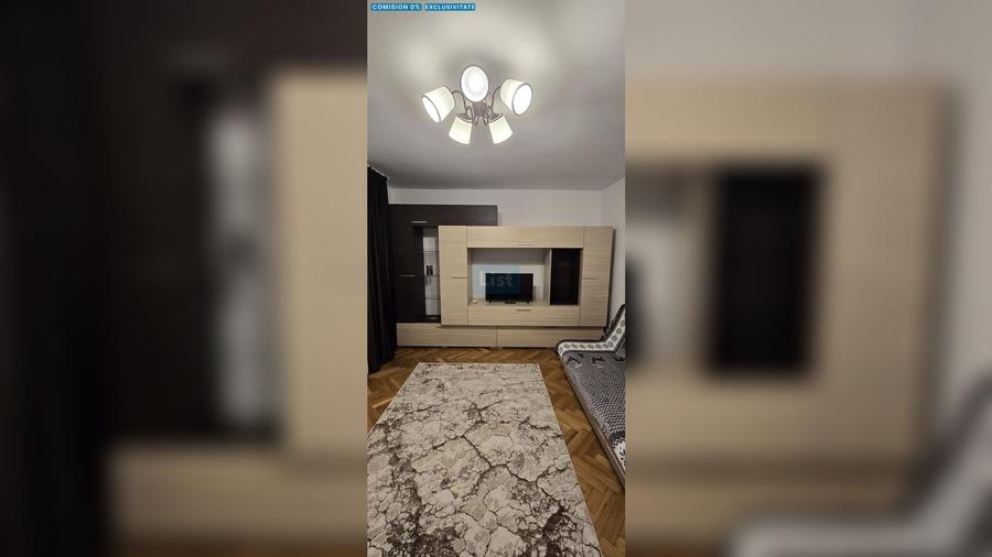 Apartament cu 2 camere decomandat în Medicină