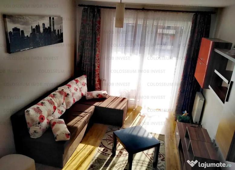 Apartament cu 2 camere decomandat în Avantgarden