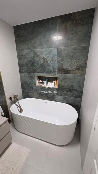 Apartament cu 3 camere în Mihai Viteazul