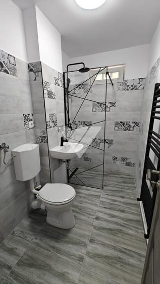 Apartament cu 2 camere semidecomandat în Terezian