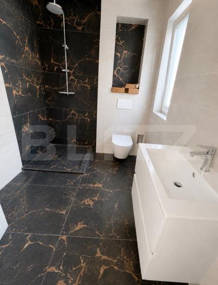 Duplex cu 5 camere cu Teren 397 Mp în Tărlungeni