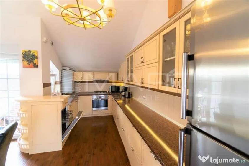 Penthouse de lux Calea Dumbravii - 11