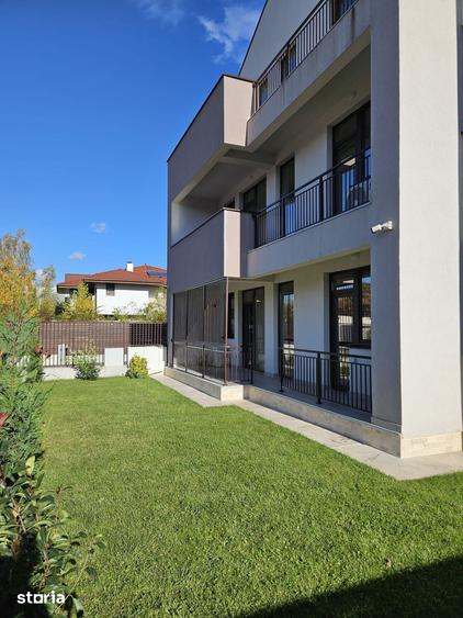 Apartament cu 3 camere în Cișmigiu