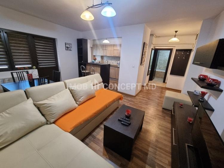 Apartament cu 2 camere în P-ța Mihai Viteazu