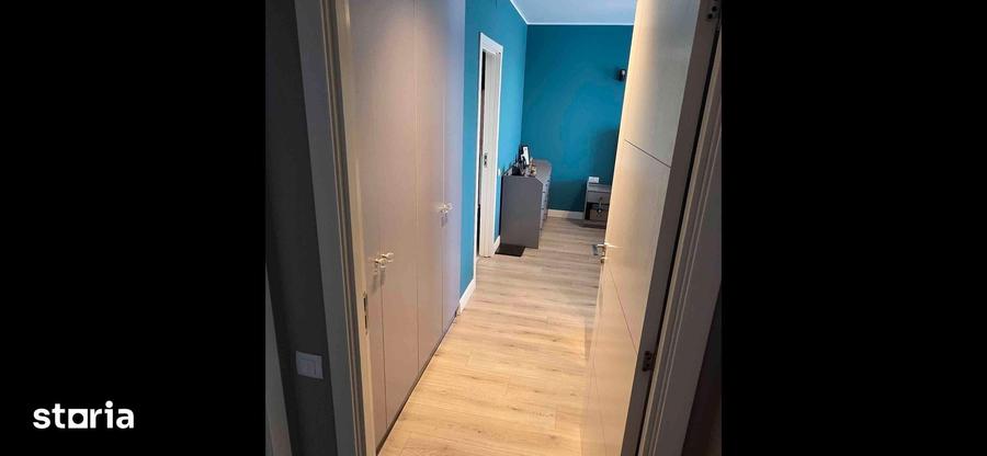 Apartament cu 3 camere în Băneasa