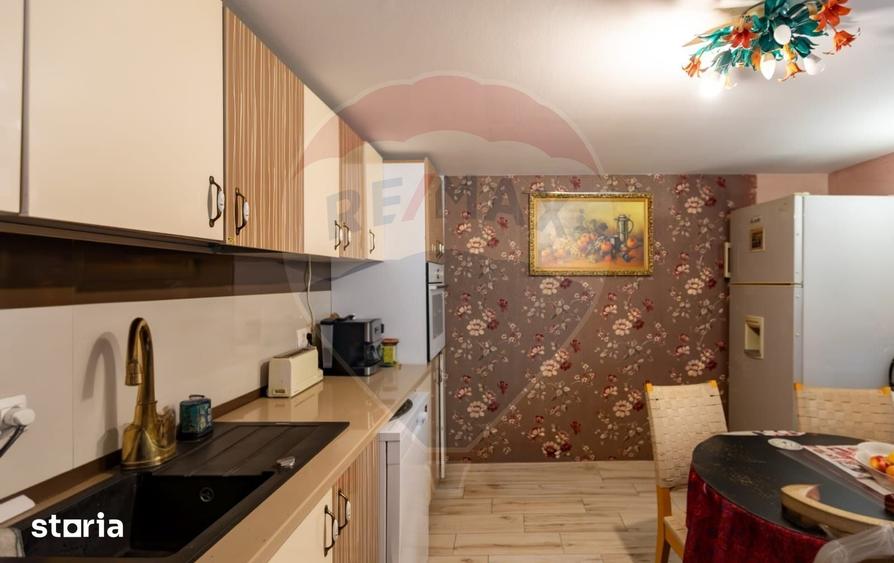 Apartament cu 3 camere decomandat în Alecu Russo