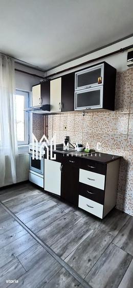 Apartament cu 2 camere, mobilat în Nord