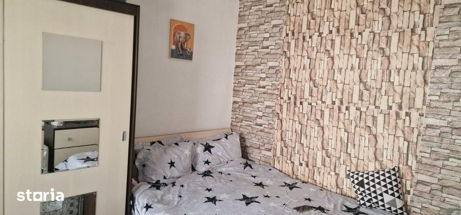 Apartament cu 2 camere, mobilat în Coiciu