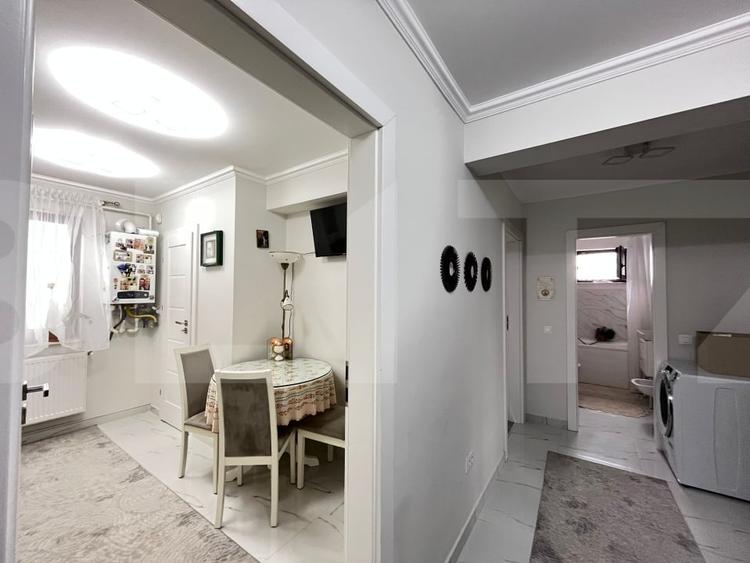 Apartament cu 2 camere decomandat, mobilat în Sud-Est