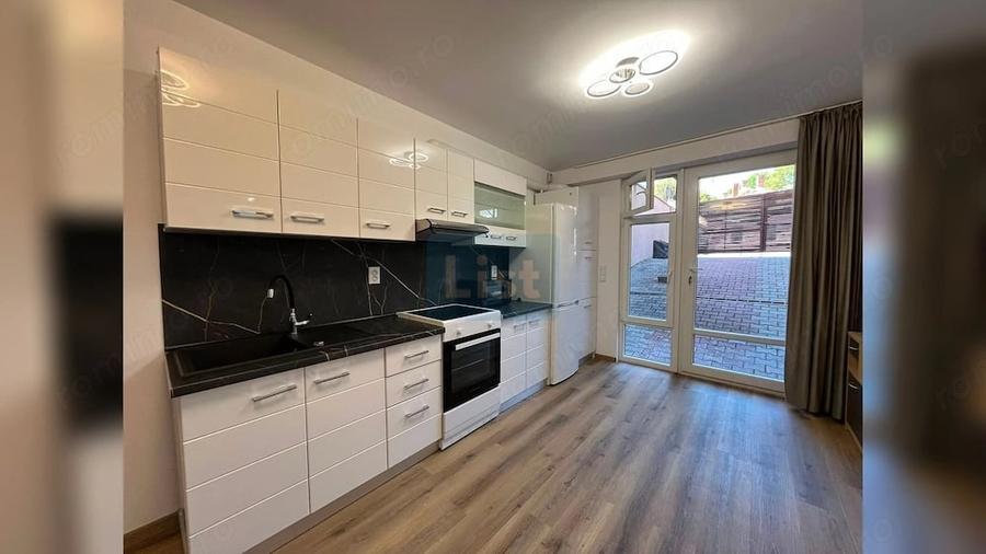 Apartament cu 2 camere semidecomandat în Plopilor