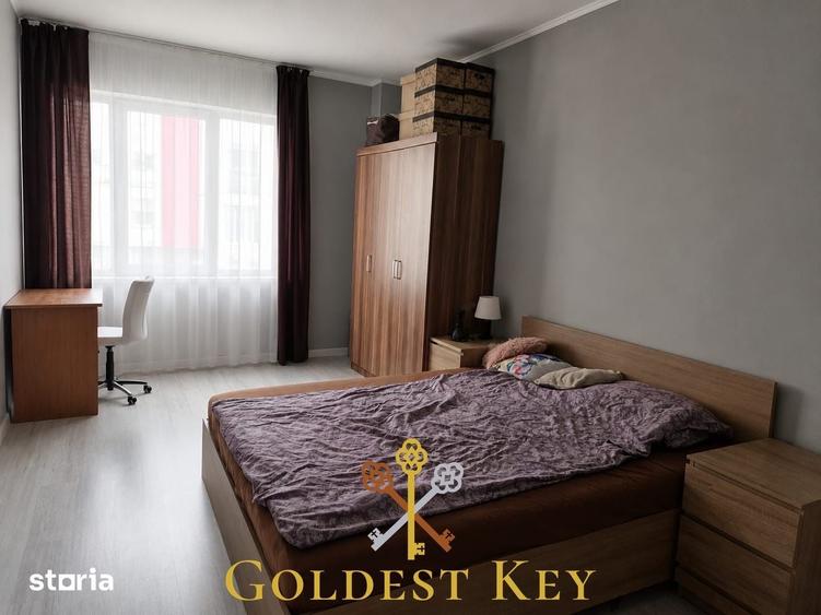 Apartament cu 2 camere în Baciu