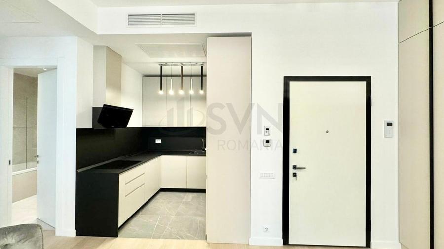 Apartament cu 2 camere decomandat, mobilat în Floreasca