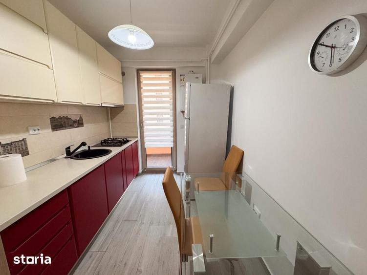 Apartament cu 3 camere decomandat în Ciurea