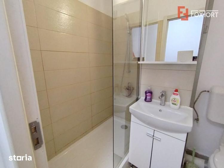 Apartament cu 2 camere semidecomandat în Șagului