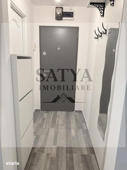 Apartament cu 2 camere în Tomis Nord
