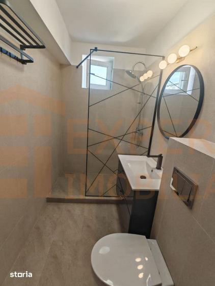 Apartament cu 2 camere, mobilat în Central