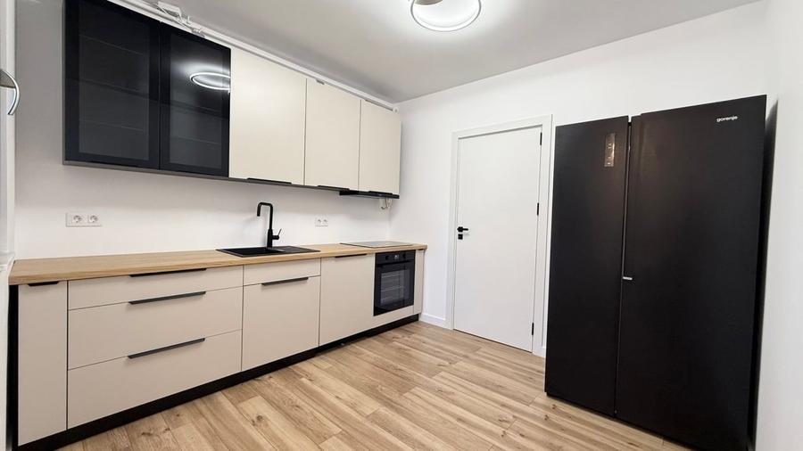 Apartament cu 3 camere decomandat, mobilat în Mănăștur