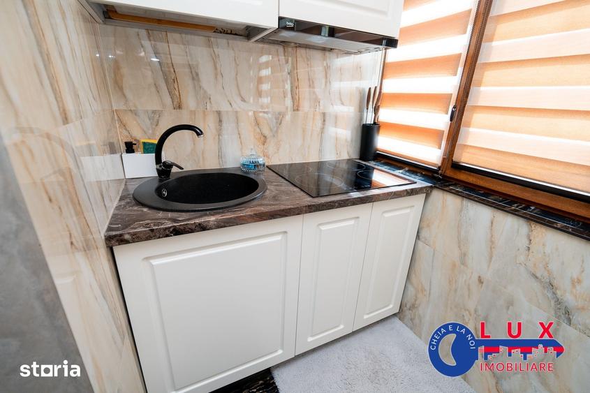 Apartament cu 2 camere decomandat în E3